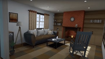 HTC VIVE Virtual Reality Demo - User Experience