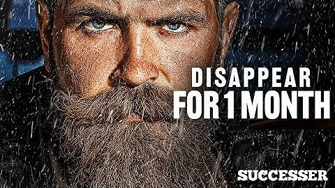 DISAPPEAR FOR 1 MONTH ,SHOCK THEM WITH YOUR RESULTS | Motivational Speech | Marcus Elevation Taylor.