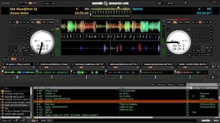 High Life  Mix sunny Bobo   Old Skool Serato Scratch Version