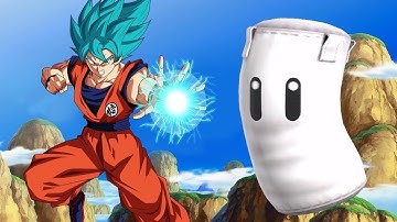 Goku Training (Sprite Animation)