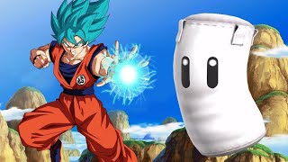 Goku Training (Sprite Animation)