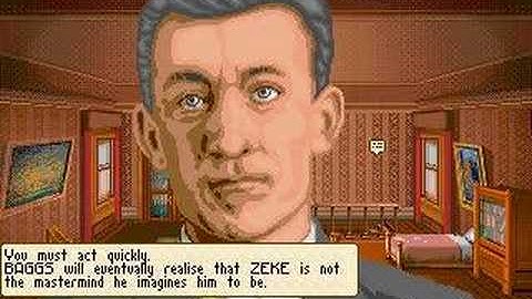 Shadow of The Comet - 15rd part