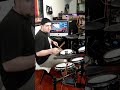 Week 5: Learning Drums From Zero | Nirvana - Come As You Are (by BURGALIT)