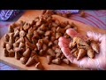 فقاص القالب الأكثر طلبا طيلة السنة بدون زبدة ولا دقيق أبيض بالزرارع كيجي خطير المنظر والمذاق 