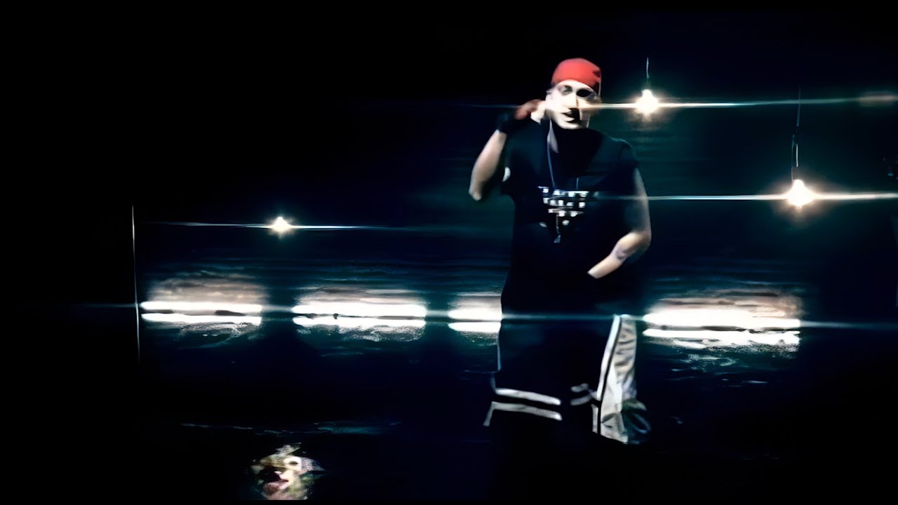 Eminem ft. Trick Trick - Welcome 2 Detroit (REMASTERED IN FULL HD! 1080P) 