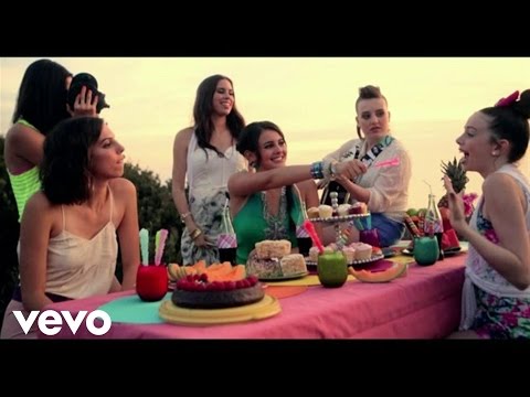 (+) Cimorelli - Believe It