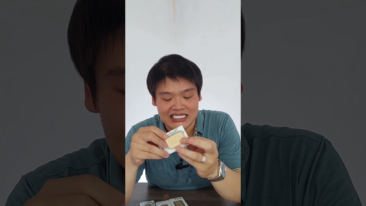 3 Tips cek antam asli dan palsu