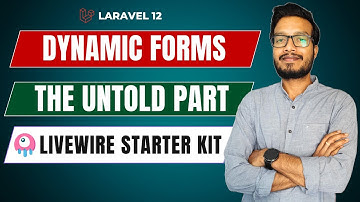 Laravel 12 + Livewire Starter Kit: Dynamische vorm deel 2 (Modaal, resetten, toasten en updaten)