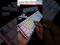 tekan nyala gamen titan elite keyboard