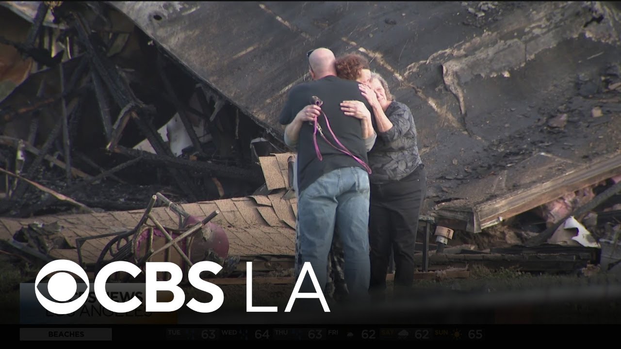 Murrieta family mourning loss of two young daughters killed in fire ...