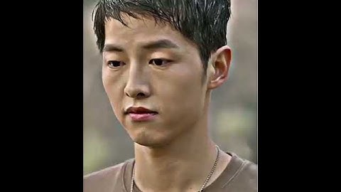 Thumbnail of Descendants of the Sun | Song Joong-ki | Song Hye-kyo