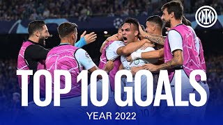 BEST MOMENTS 2022 | TOP 10 GOALS ⚽⚫🔵 Resimi