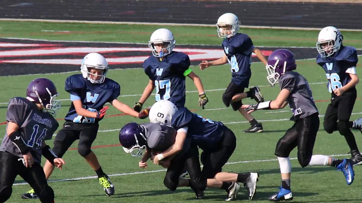 Junior Pioneers Football 2016