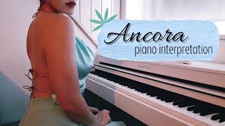 ANCORA (Ludovico Einaudi) - piano interpretation