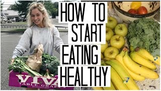 Welcome back starling fam! in my last video all about how to start a
healthy lifestyle everyone wanted know where begin when it came eating
...