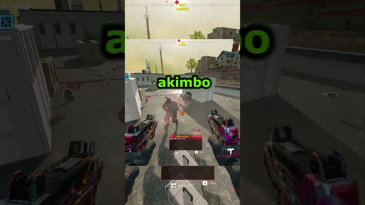 These OP AKIMBO Pistols Have The Fastest TTK!