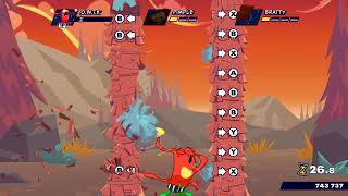 Battletoads (2020) - livestream