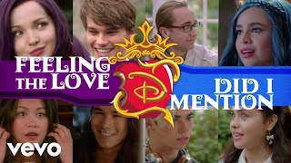 Feeling the Love/Did I Mention Mashup (From "Descendants: The Royal Wedding") screenshot 3