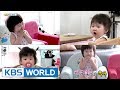 Introducing Kyungmin’s adorable daughter Rawon! [The Return of Superman / 2017.08.20]