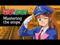 Densha de Go! - Mastering the stops with a simple trick