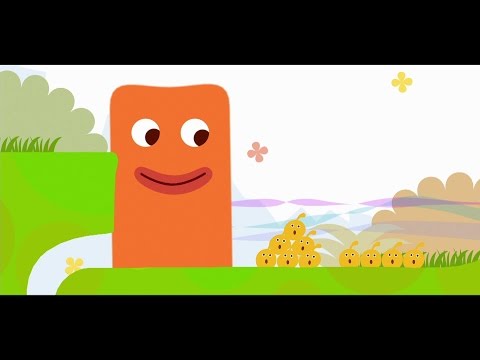 『LocoRoco』 アナウンストレーラー