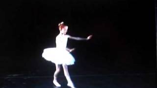 Anna-Rose Osullivan Ballet Solo
