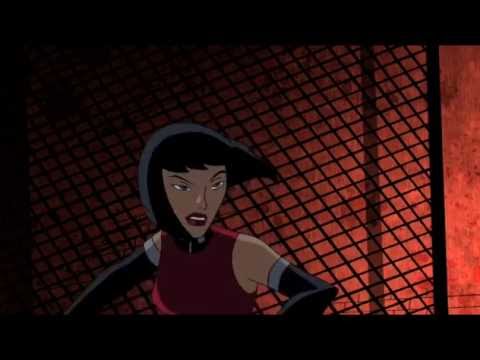 Teen Titans   Madam Rouge vs  Hotspot