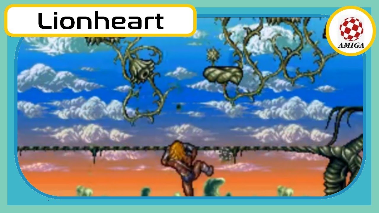 Lionheart Demo in 03m 11s | Speedrun [Amiga]