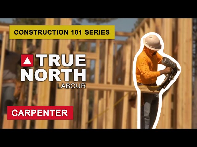 Types of Carpentry Work