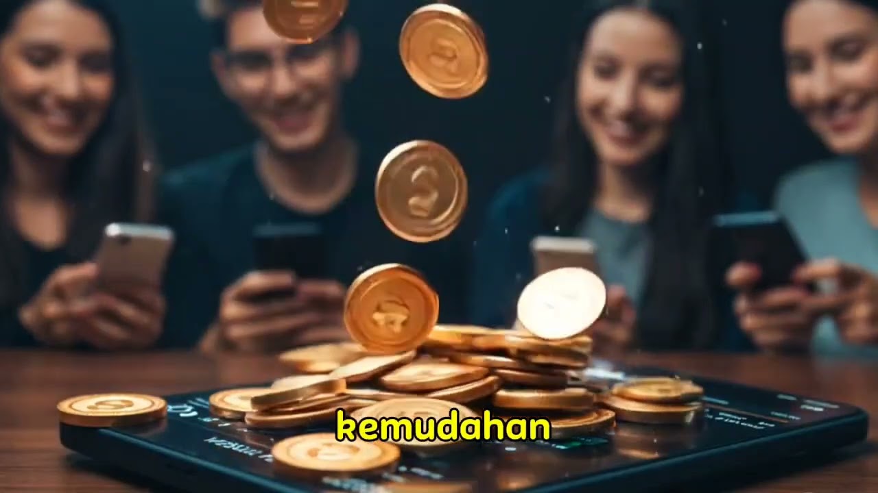 Coinbase x Webull Pay: Kripto Sekejap di Genggaman! 🚀