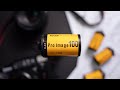 Kodak Pro Image 100 Review | The Vibrant Alternative to Portra