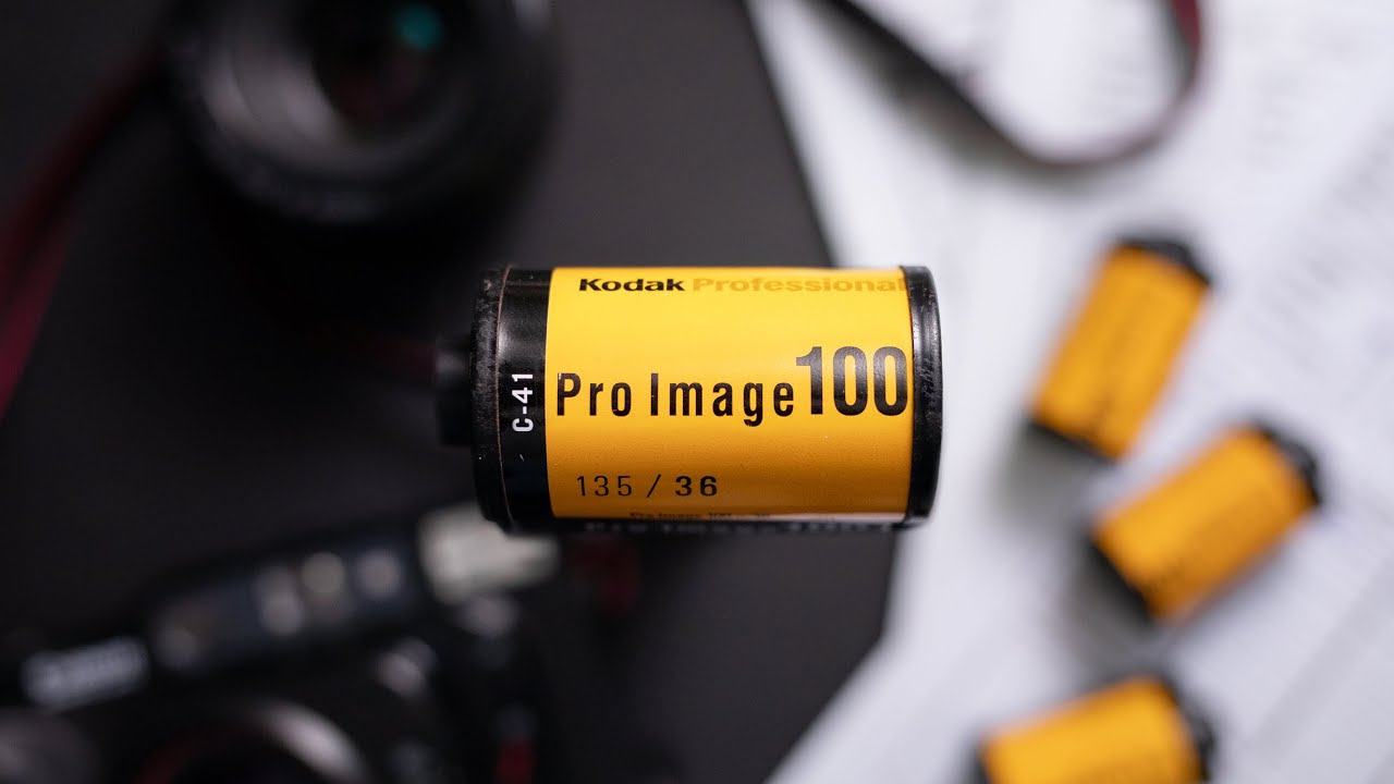 Kodak Pro Image 100 35mm