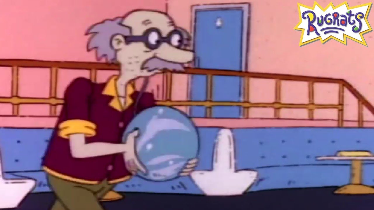 Rugrats S02E23 King Ten Pin