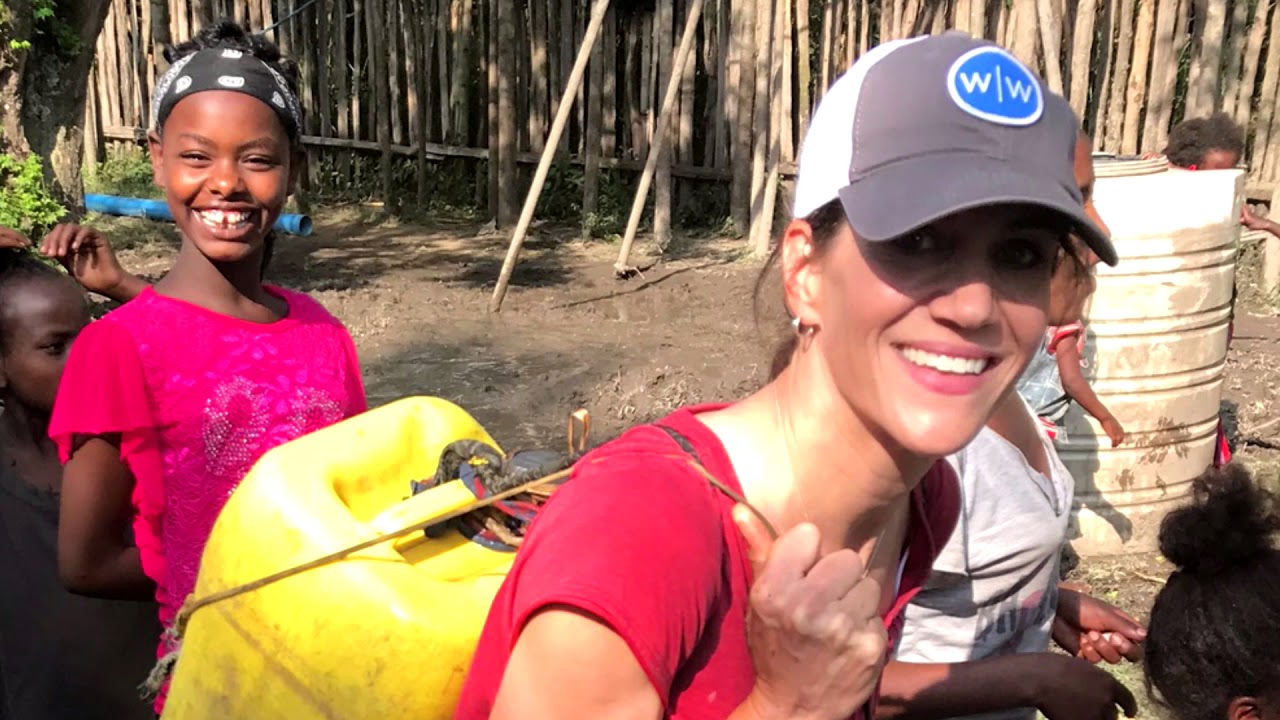 Wine to Water in Ethiopia YouTube