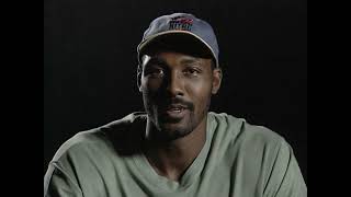 Karl Malone Sends A Message To Dennis Rodman On Wcw Monday Nitro. Jul. 06, 1998