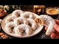 Love Coffee? ☕️ Make These Stunning Coffee Biscuits in Minutes!