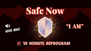 🛡️Relax Instead of Bracing for the Next Problem | Reframe & Reset | Safety/Survival Trauma Healing🧠🌱