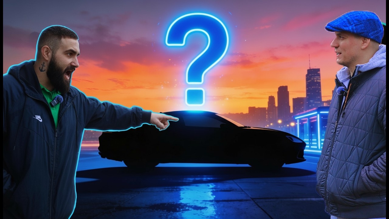 We Bought the Cheapest Race Car We Could Find S1 E1