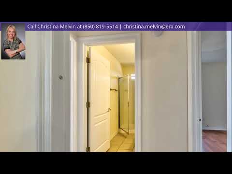 1814 Rhett Place, Lynn Haven, FL home video tour