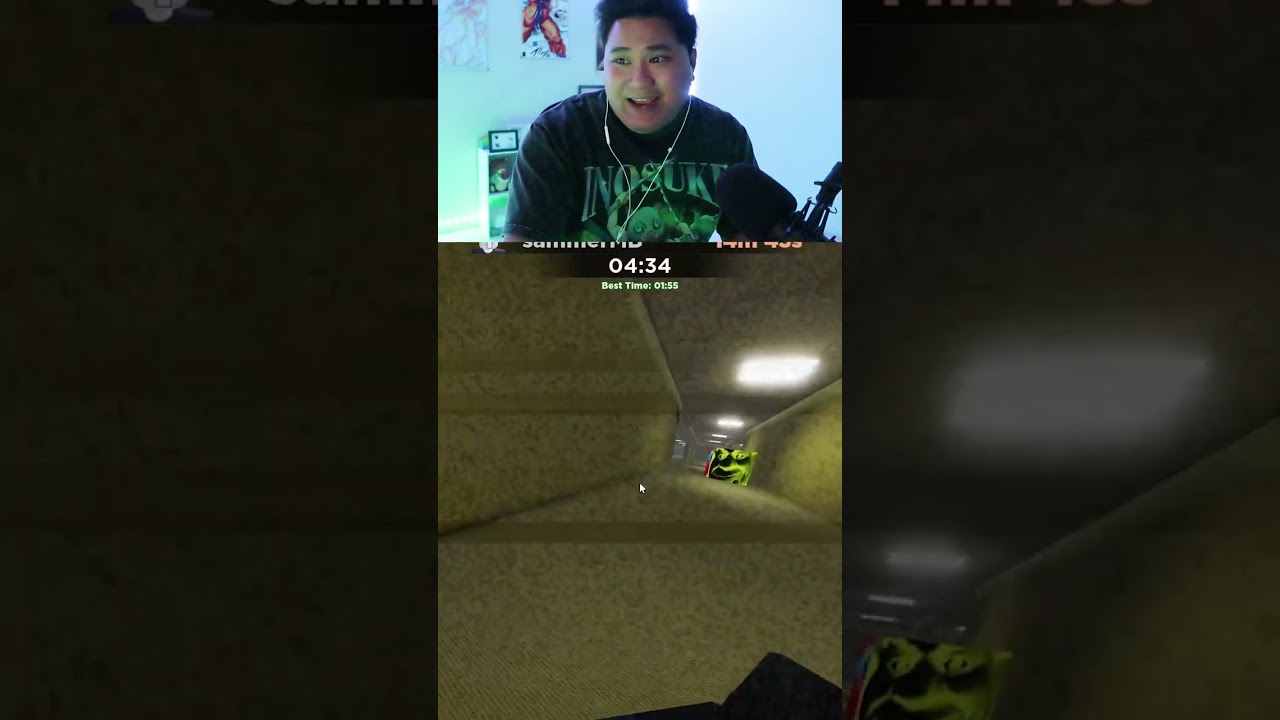 You Can't Escape the NEXTBOTS