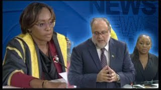 Juliet Holness Diss Mark Golding and PNP In The Worst Way Ever