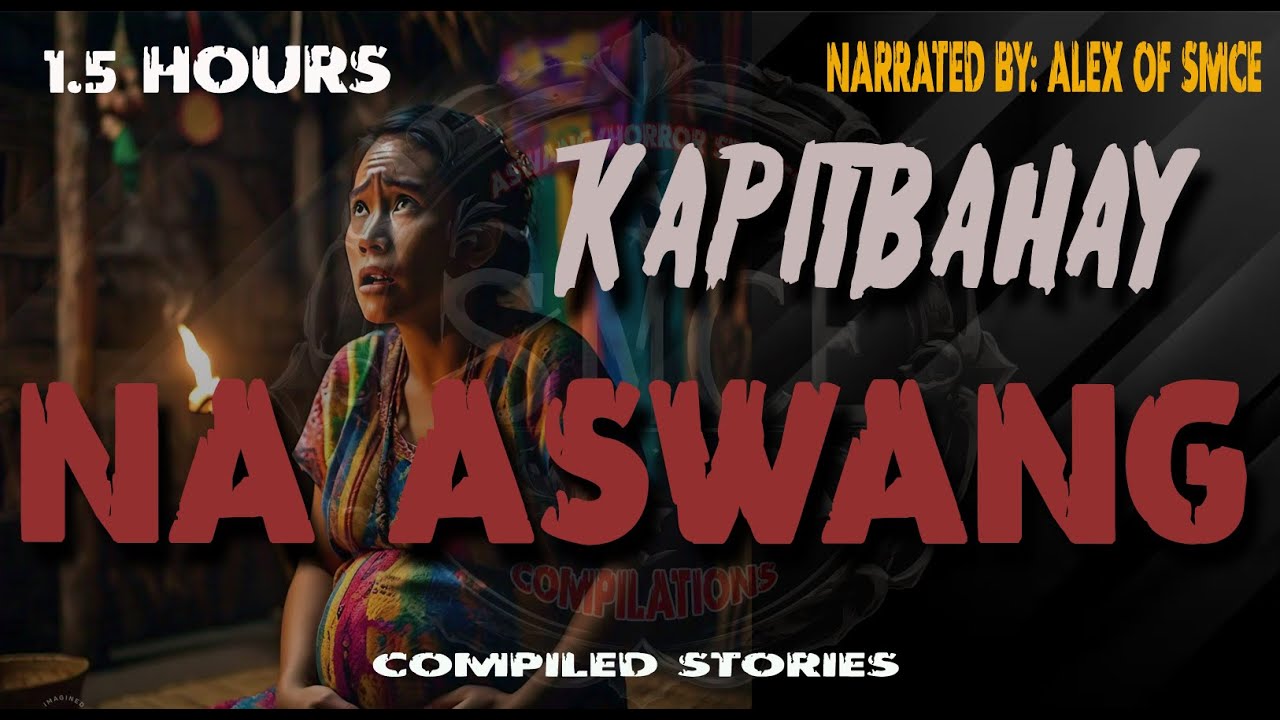 KAPITBAHAY NA ASWANG