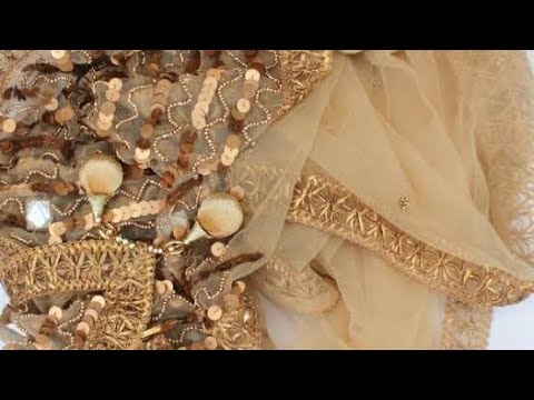 ऐसी-साड़ी-अपने-पहलें-कभी-नहि-देखीं-होगी।multi-colour-plaited-net-saree-collection-chandni-chowk