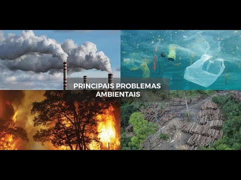 Vídeo: Quais são os efeitos do problema ambiental na sociedade?
