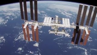 Boeing Starliner Meets Crew Aboard International Space Station for First Time