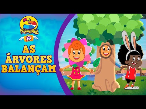 As Árvores Balançam