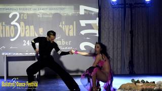 3rd Bailatino Dance Festival Ioannina - Rich & Effie - Dans ER Larissa