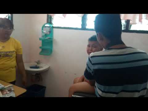 takot sa tuli...