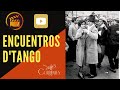 Encuentros D&#39;Tango, Tango&#39;s Music-Dance History,  Special Autumn Seminar with Mina and Giraldo.