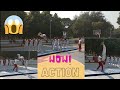 Indian army stunts 2 || Rajput regiment gymnastics display by PT instructor